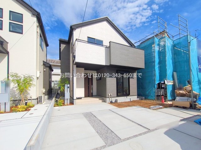 八王子市暁町3期 3号棟