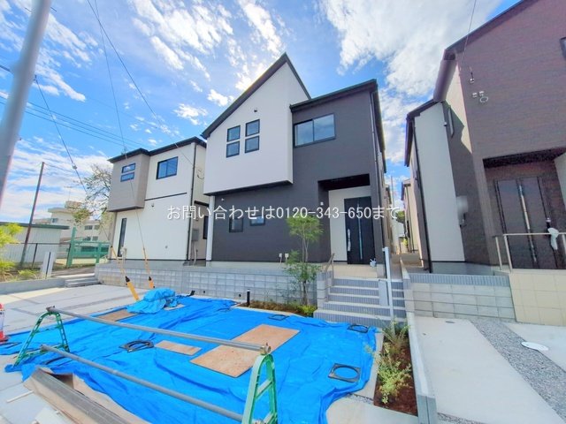 八王子市暁町3期 9号棟