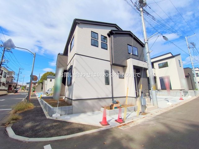 八王子市暁町3期 20号棟