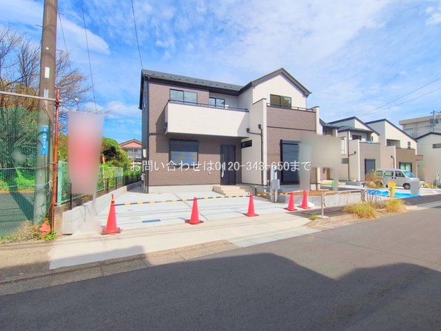 八王子市暁町3期 25号棟