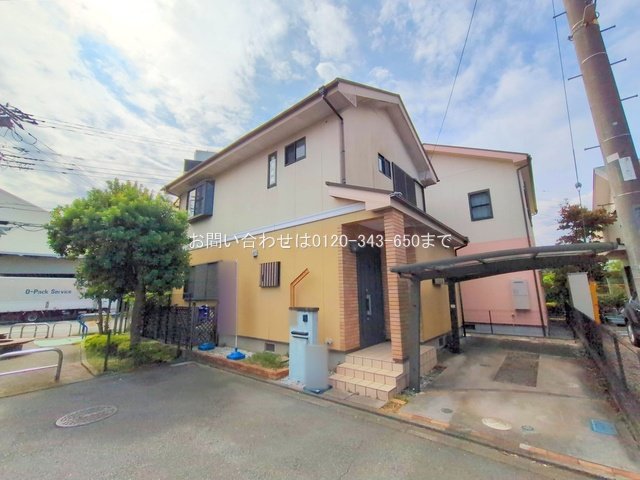 相模原市南区大野台3丁目30ー15ー5  