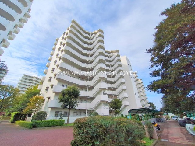 南えびな杉久保サンパルク650B街区3号棟 202