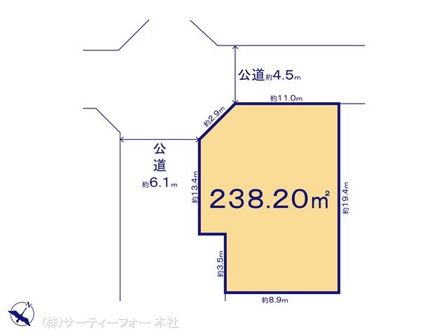 図面と異なる場合は現況を優先