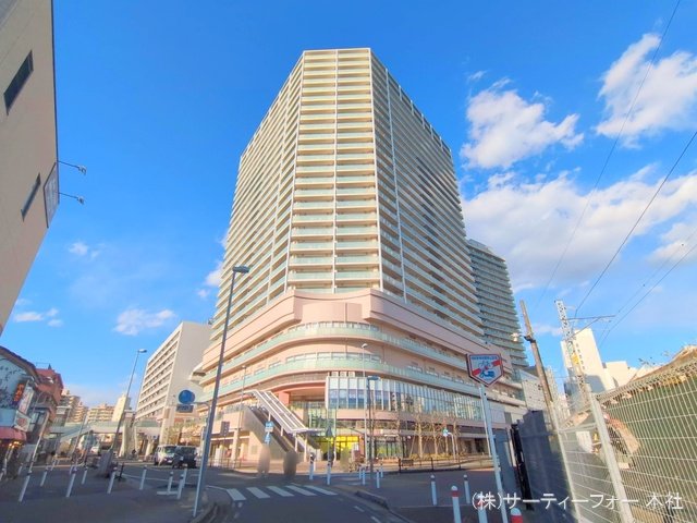 プラウドタワー相模大野A 1809