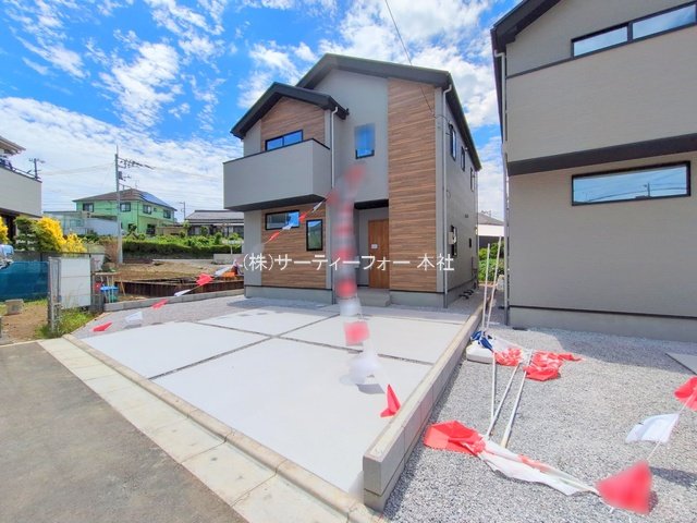 八王子市石川町1期 3号棟