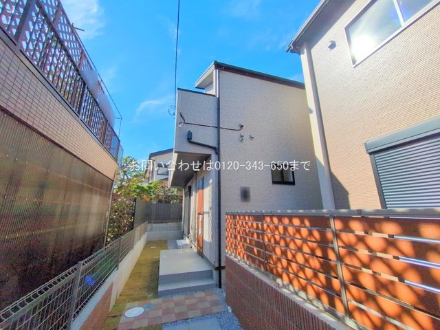 八王子市上柚木 2号棟