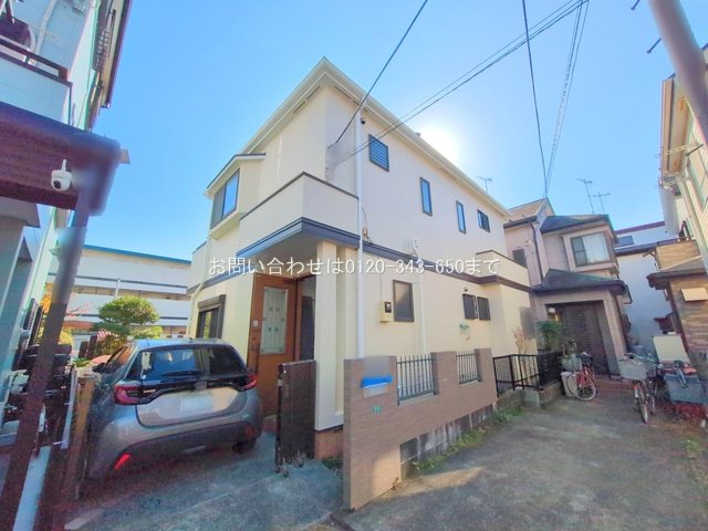 座間市相模が丘2丁目  