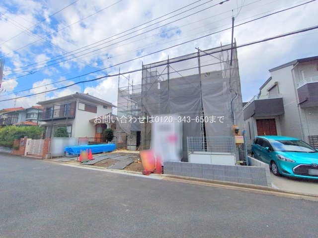 八王子市北野台29期 1号棟