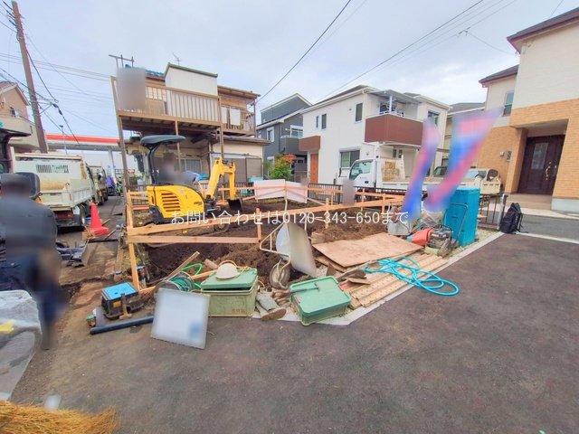 大和市中央507　1棟 1号棟