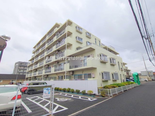 ニューファミール桜森 211