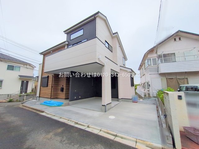 町田市金井ヶ丘2期 1号棟