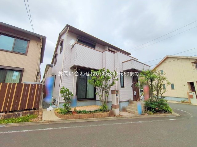 相模原市南区御園3丁目  