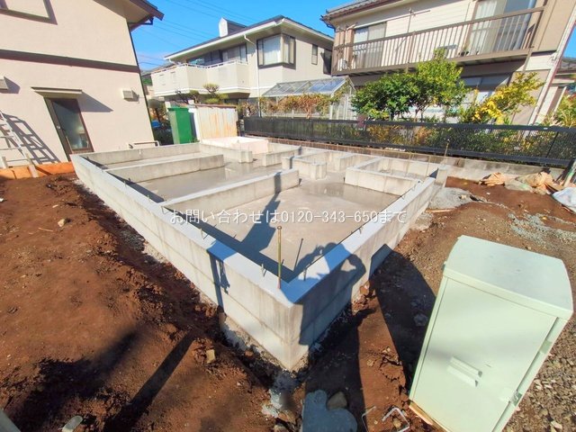 座間市第4入谷西 1号棟