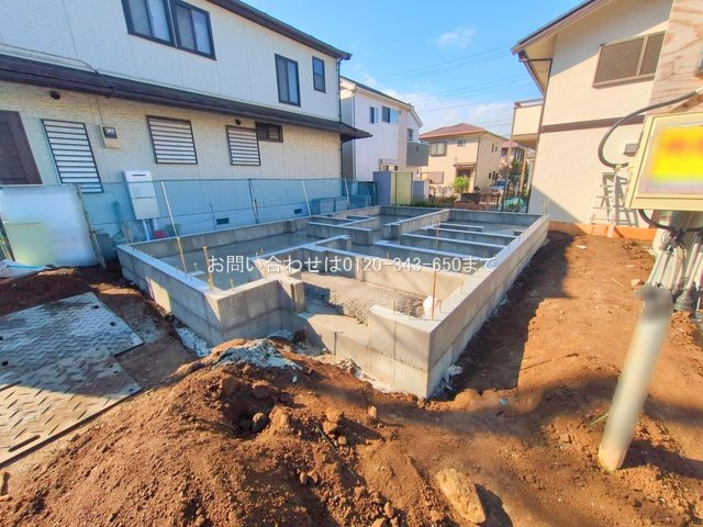 座間市第4入谷西 2号棟