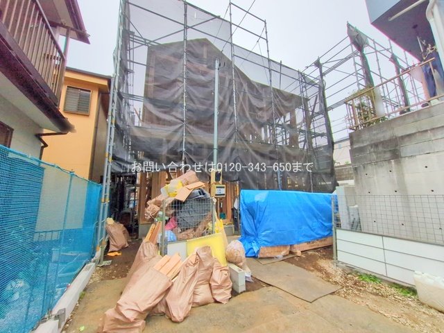 相模原市南区相武台3期 1号棟