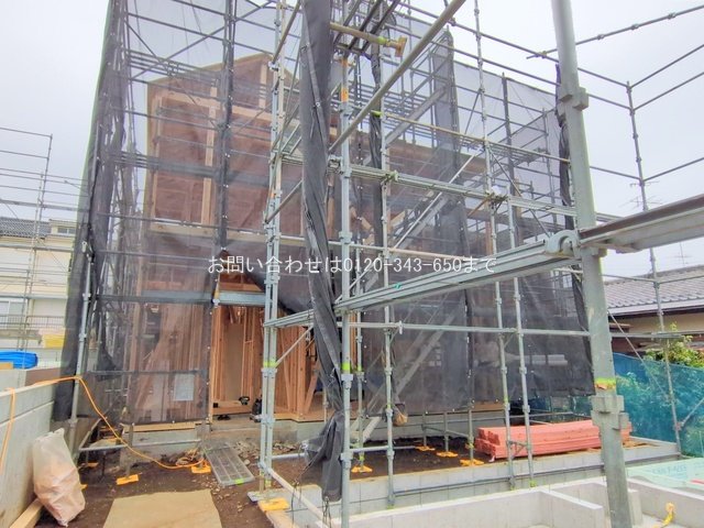 相模原市南区相武台3期 2号棟