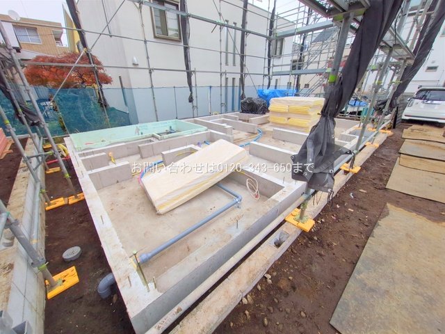 相模原市南区相武台3期 3号棟