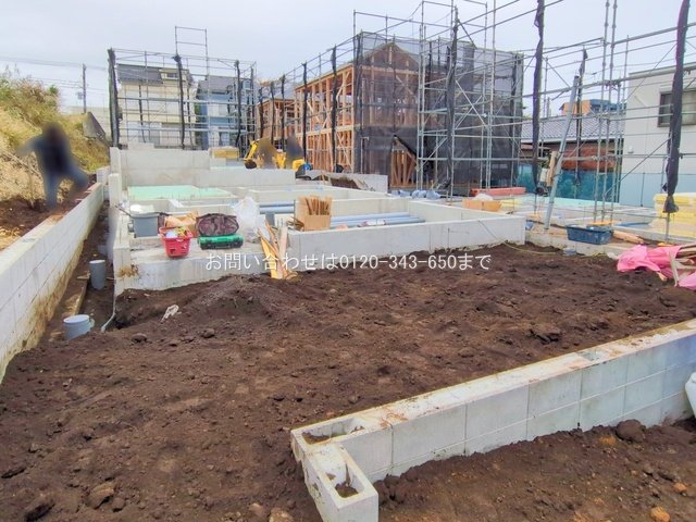 相模原市南区相武台3期 4号棟