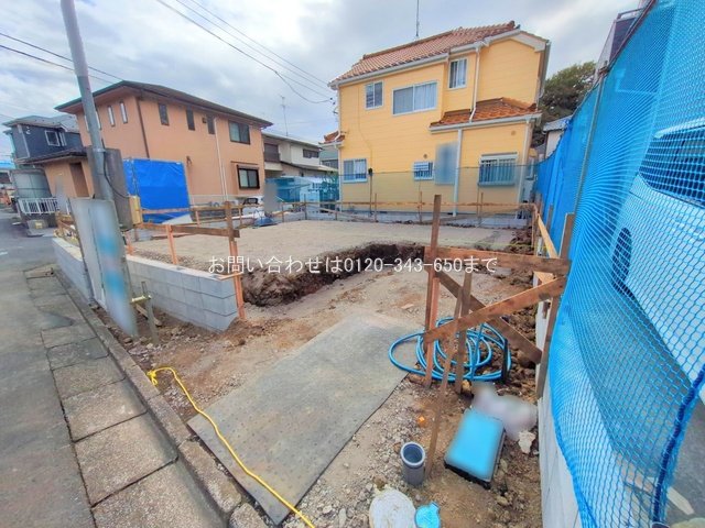 大和市上和田3期 1号棟