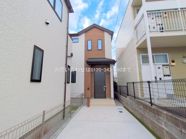 相模原市中央区横山3丁目4931番 A号棟