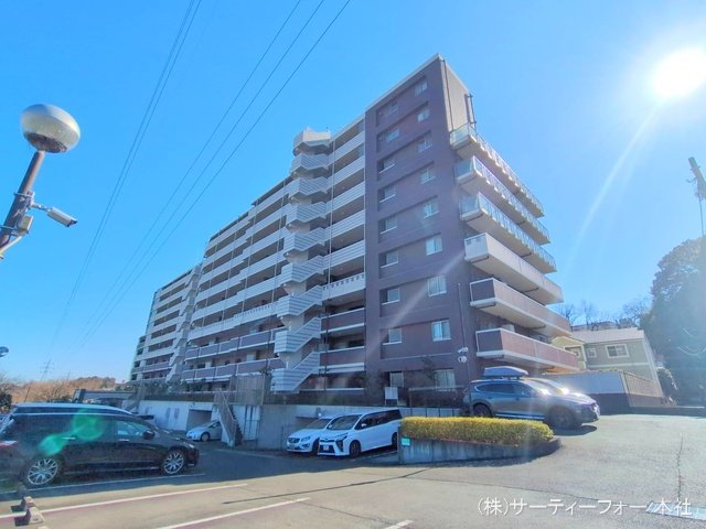 シーズガーデンパラディス町田 402
