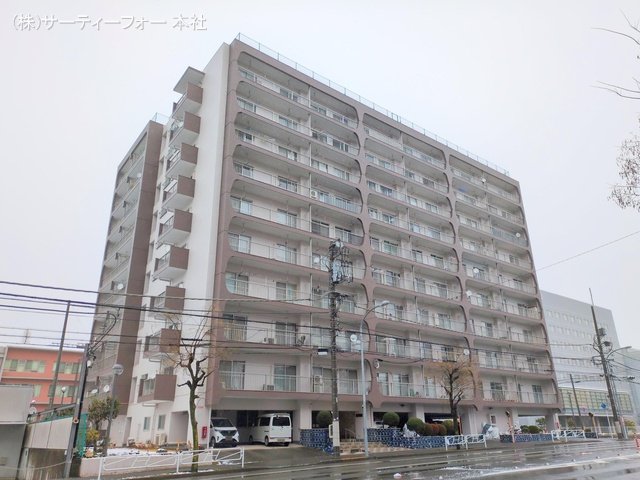 八王子サニーハイツ 708