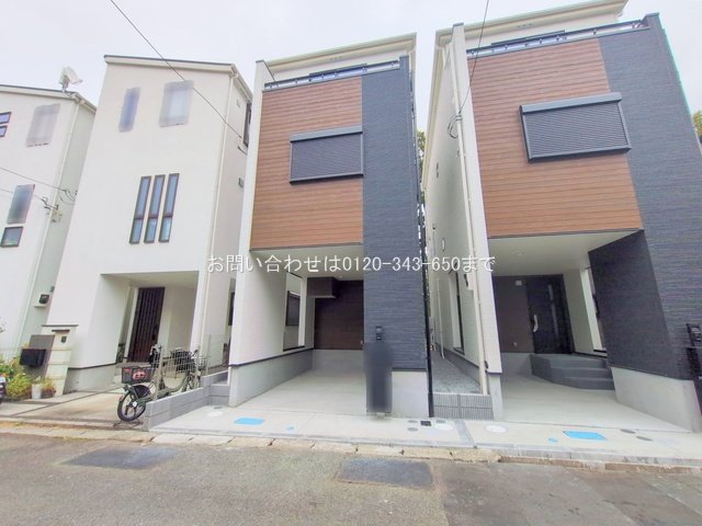 相模原市南区南台2丁目1期 No.1