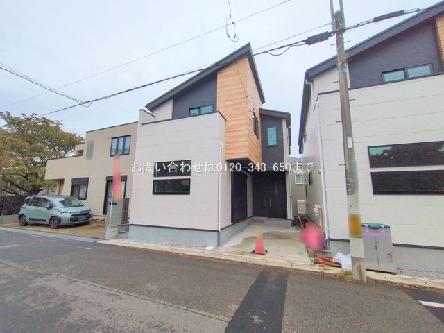 八王子市台町10期 1号棟