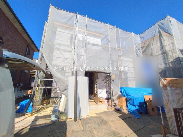 厚木市第5山際 1号棟