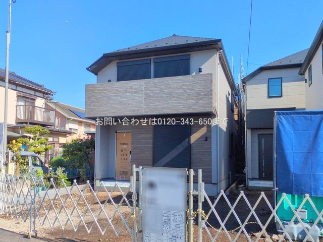 南林間八丁目II期 A号棟