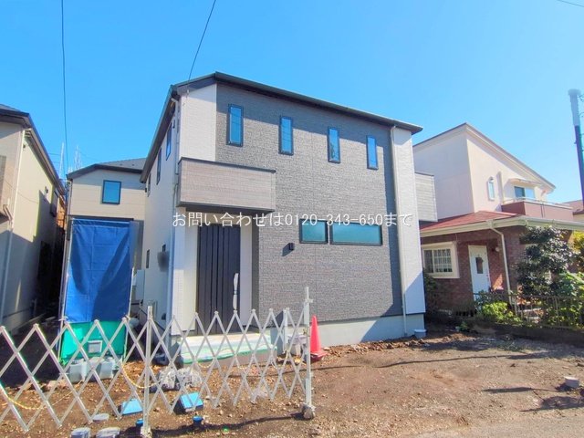 南林間八丁目II期 C号棟