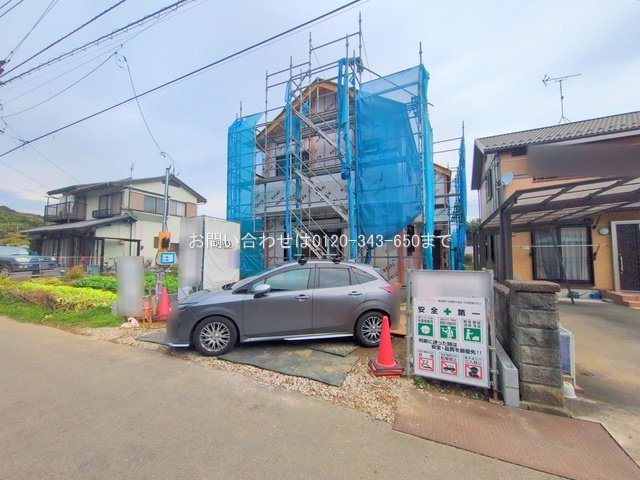 八王子市上柚木3期 1号棟