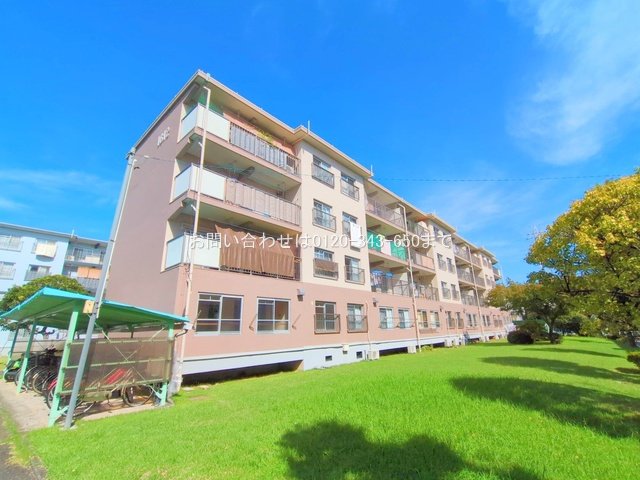 相武台団地1612棟 32