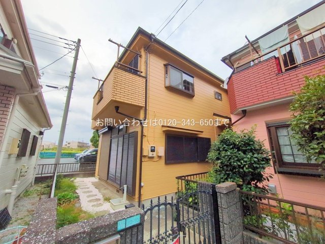 相模原市南区東大沼1ー12ー10  