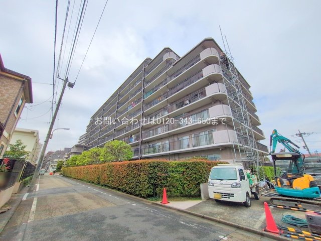 ローズハイツ八王子B棟 409