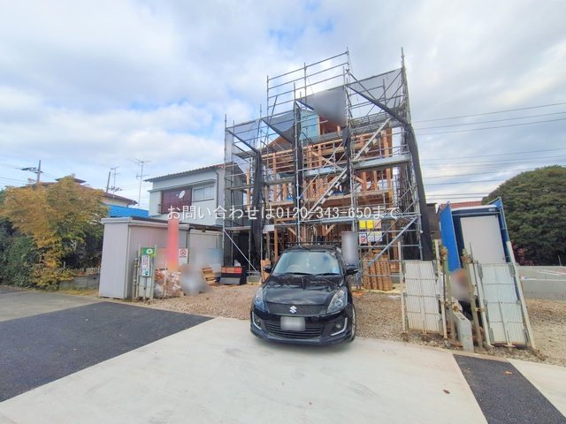 八王子市散田町 1号棟
