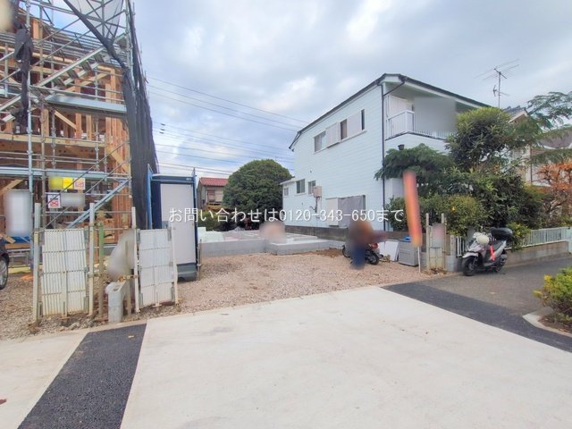 八王子市散田町 2号棟