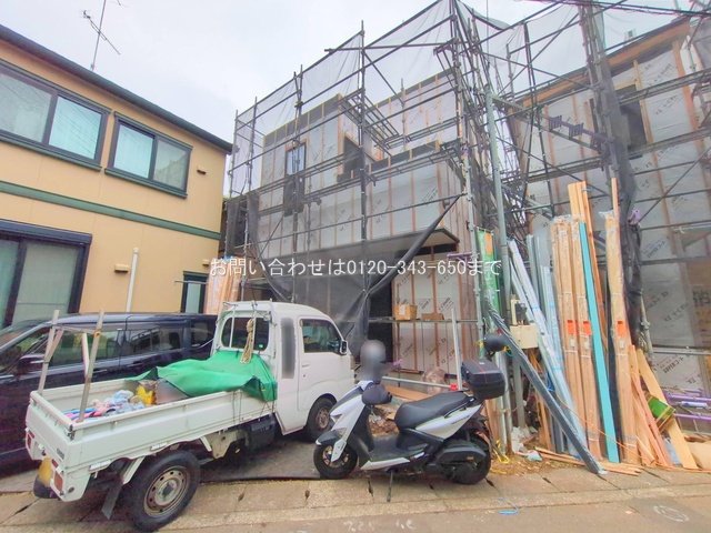 大和市上草柳6丁目 A棟