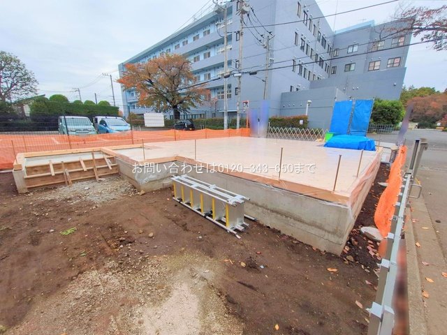 大和市深見西3丁目  