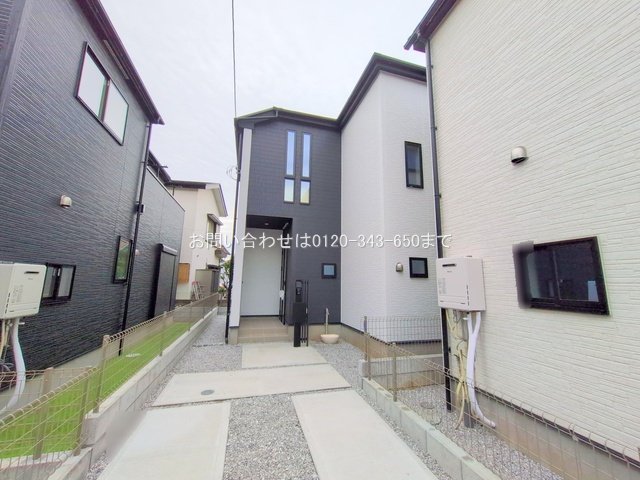 相模原市相原4期4棟 3号棟