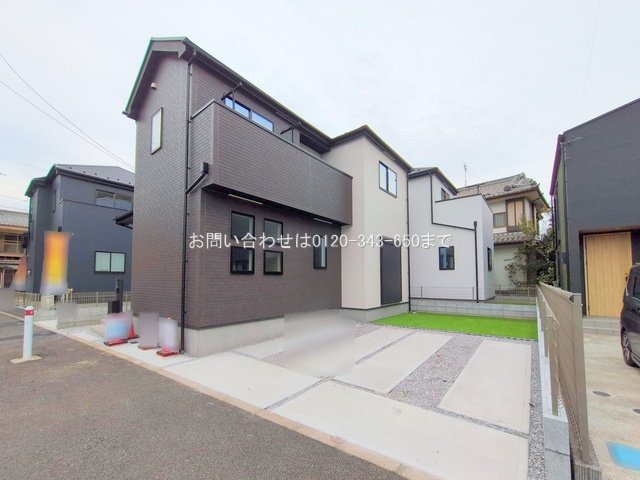 相模原市相原4期4棟 4号棟