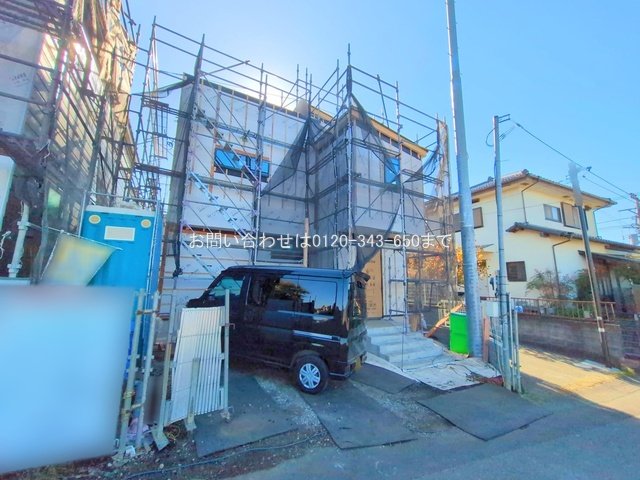 座間市栗原中央4丁目 A棟