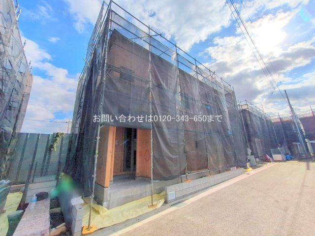 座間市東原4期8棟 2号棟