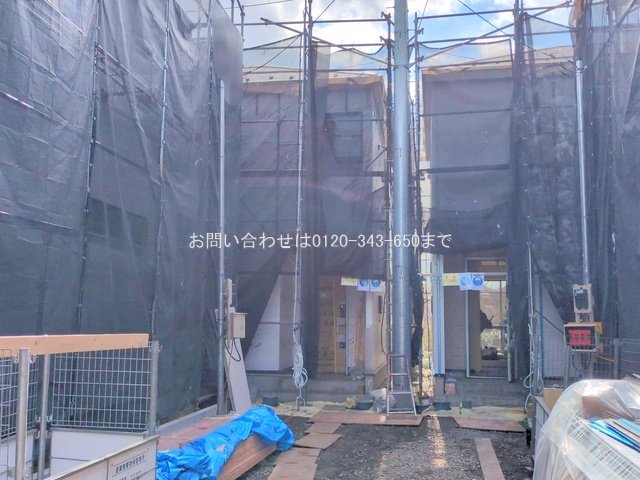 座間市東原4期8棟 4号棟