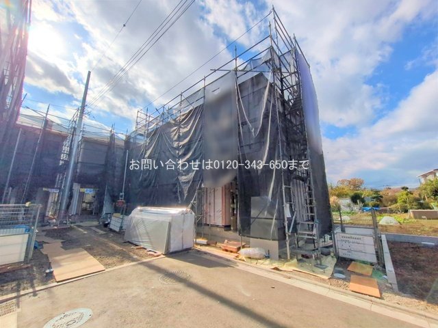 座間市東原4期8棟 6号棟