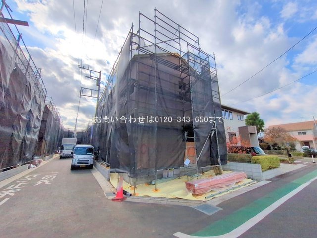 座間市東原4期8棟 8号棟