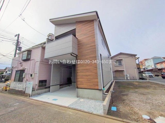 大和市鶴間2期 2号棟