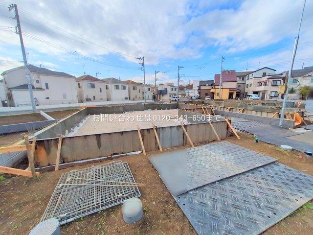 上鶴間本町9丁目981番　3期 3-I号棟