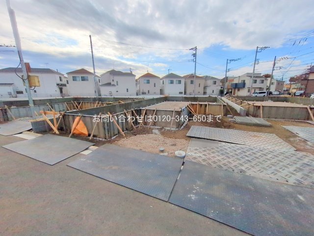 上鶴間本町9丁目981番　3期 3-J号棟