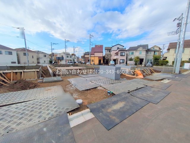 上鶴間本町9丁目981番　3期 3-K号棟